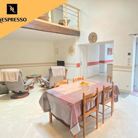 Cottage De Charme Classe 3 Etoiles - 8 Min Cnpe Civaux Gouex Buitenkant foto
