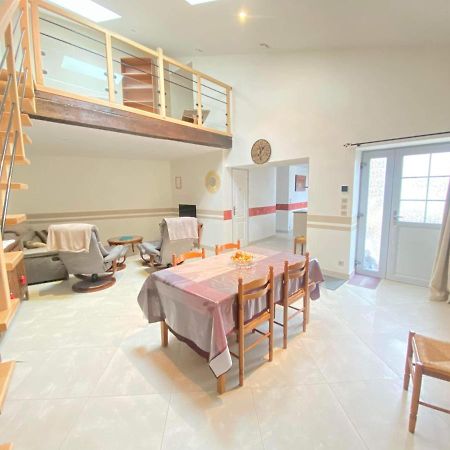 Cottage De Charme Classe 3 Etoiles - 8 Min Cnpe Civaux Gouex Buitenkant foto