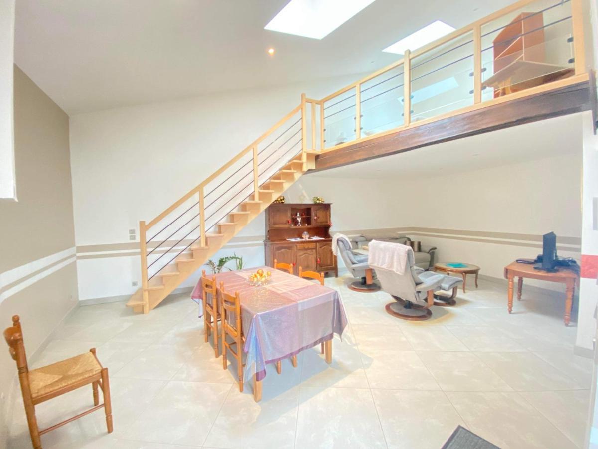 Cottage De Charme Classe 3 Etoiles - 8 Min Cnpe Civaux Gouex Buitenkant foto