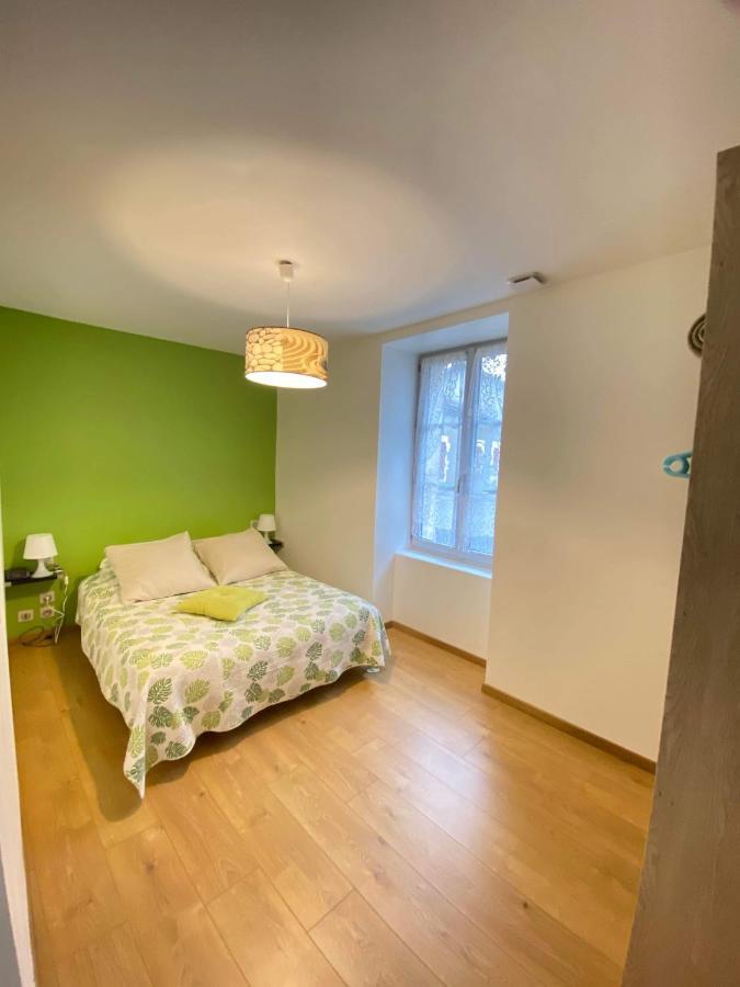 Cottage De Charme Classe 3 Etoiles - 8 Min Cnpe Civaux Gouex Buitenkant foto